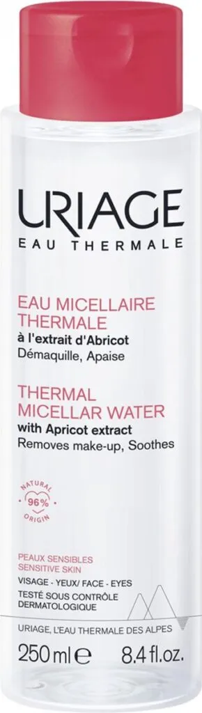Uriage Thermaal micellairwater gevoelige huid (250 ml)
