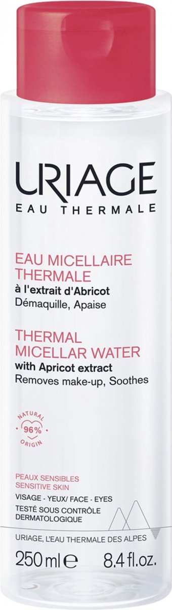 Uriage Thermaal micellairwater gevoelige huid (250 ml)
