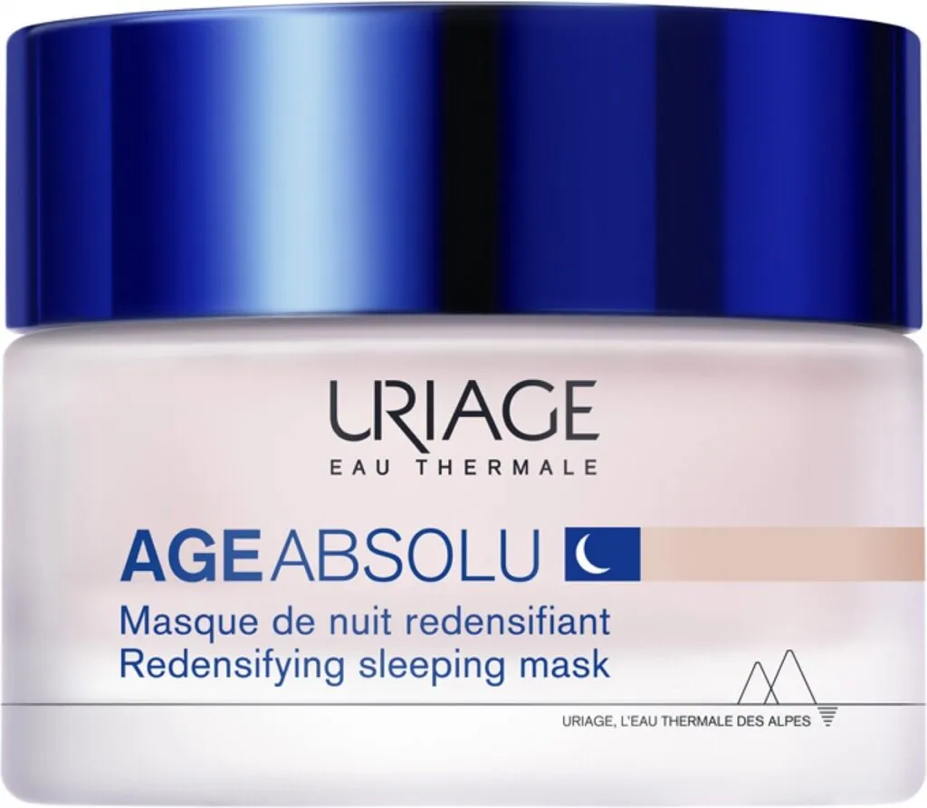 Uriage Age absolute masque de nuit (50 ml)