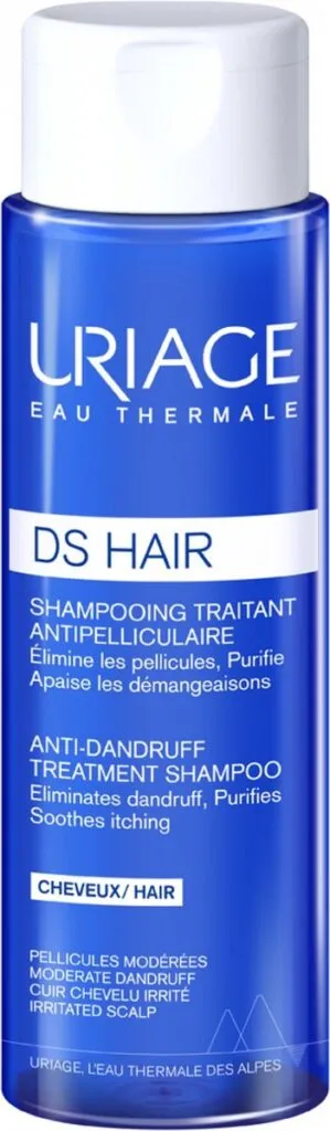 Uriage DS Hair Shampoo Antipelliculaire (200 ml)