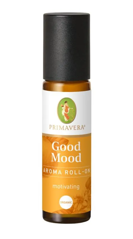 Primavera Aroma roll-on good mood (10 ml)