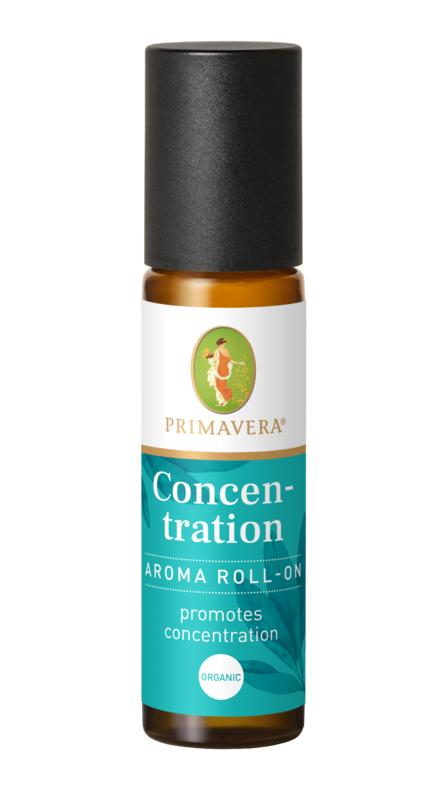 Primavera Aroma roll-on concentration bio (10 ml)