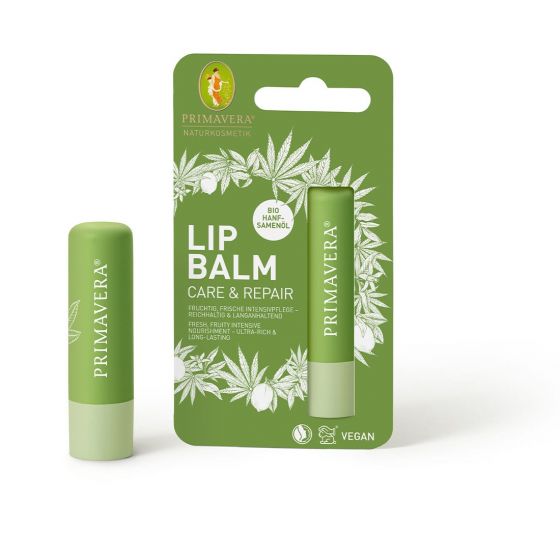 Primavera Lipbalm care & repair bio (4,6 gr)