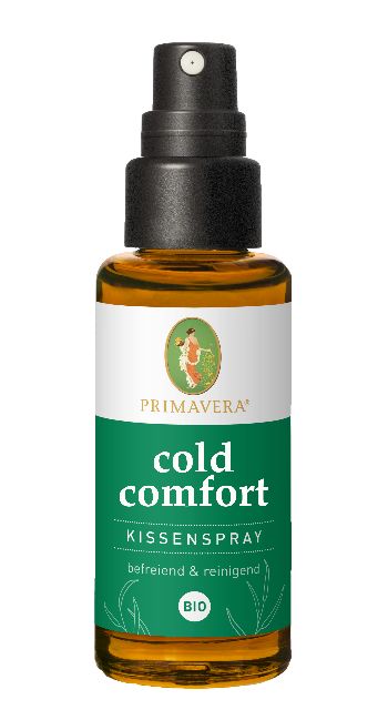 Primavera Cold comfort pillow mist bio (30 ml)