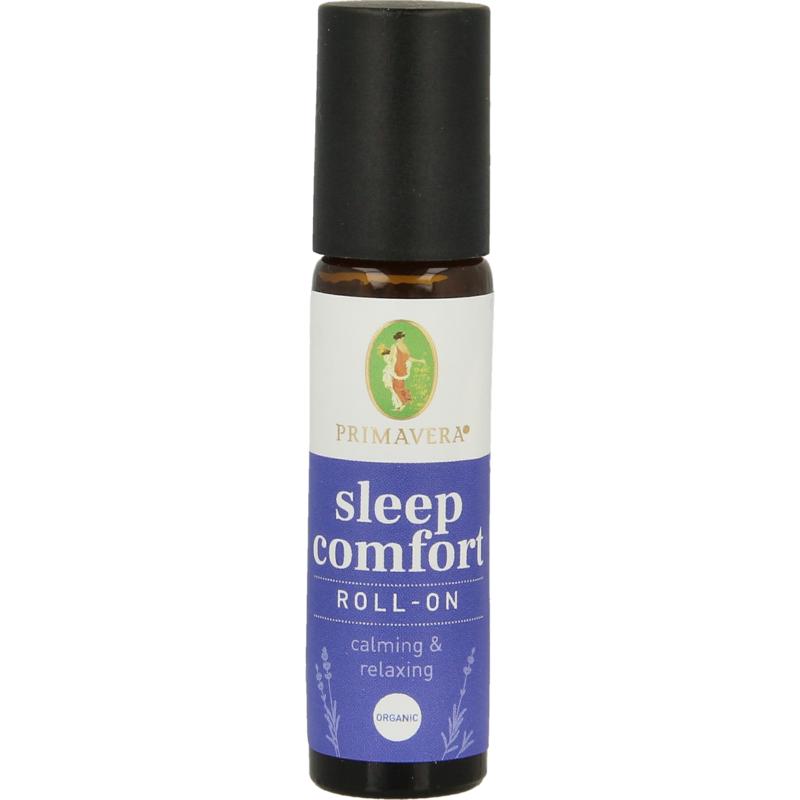 Primavera Sleep comfort aroma roll-on bio (10 ml)