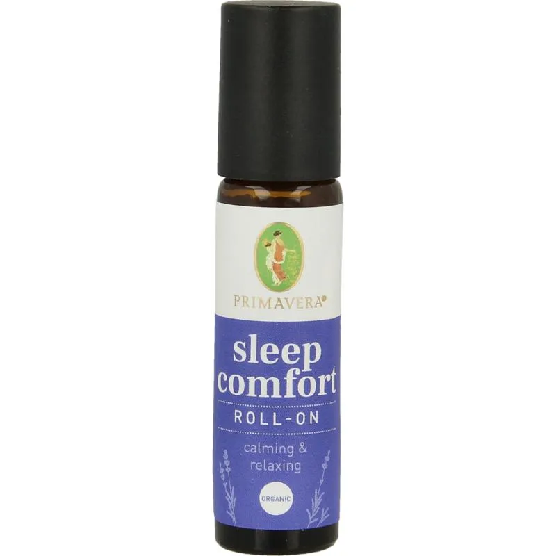 Primavera Sleep comfort aroma roll-on bio (10 ml)