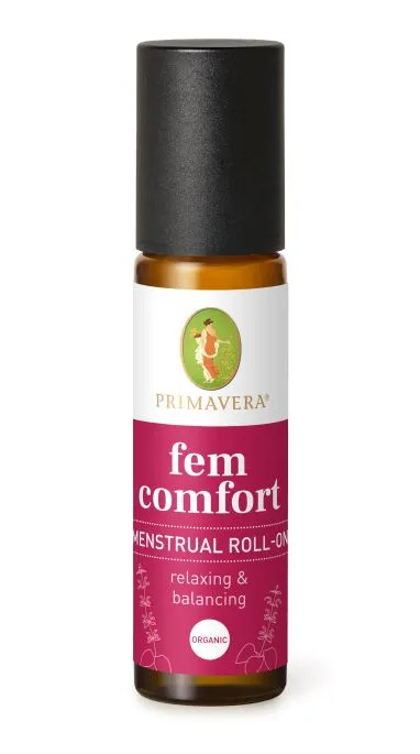Primavera Fem comfort menstrual roll-on bio (10 ml)