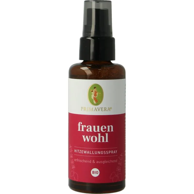 Primavera Frauenwohl opvlieger spray (50 ml)
