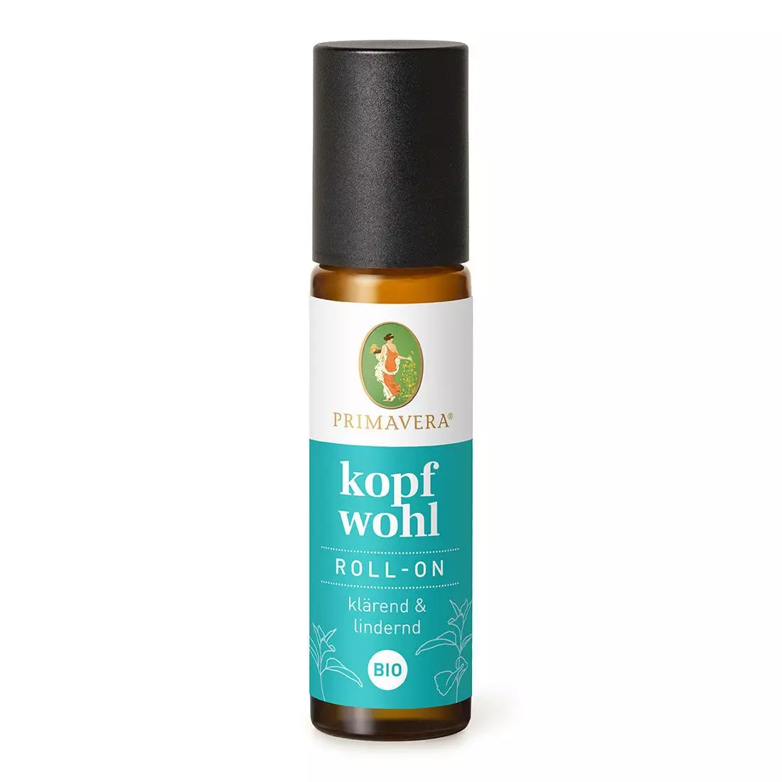 Primavera Head comfort aroma roll-on bio (50 ml)