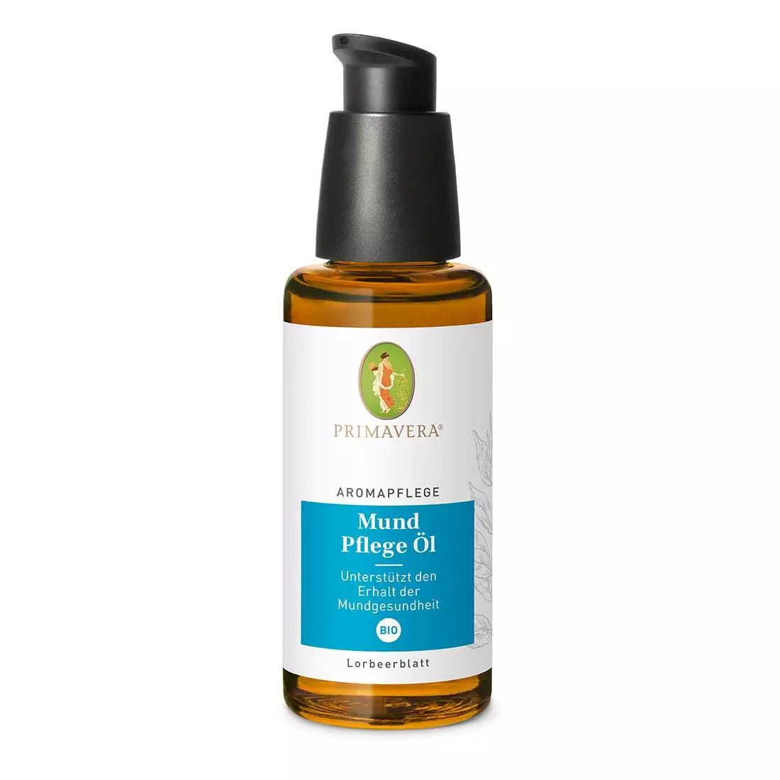 Primavera Mondverzorgingsolie bio (50 ml)