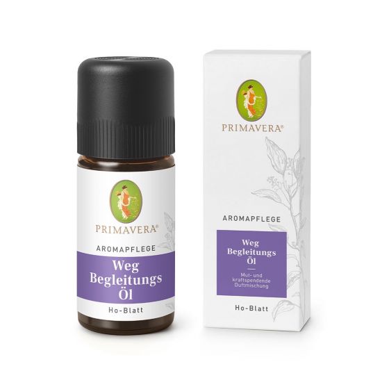 Primavera Aromacare begeleidende olie bio (10 ml)
