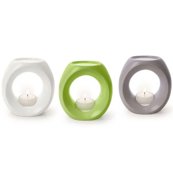 Primavera Geurlamp creme wit (1 stuk)