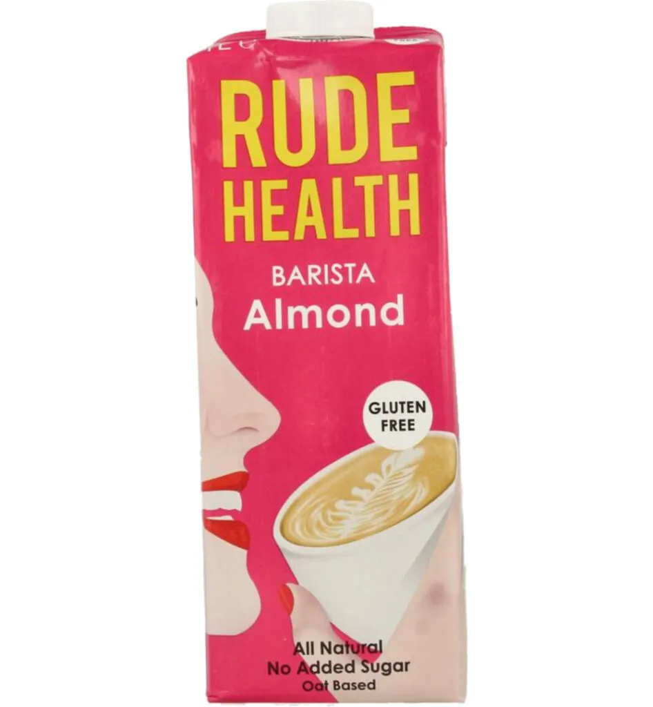 Rude Health Almond Barista (1000 ml)
