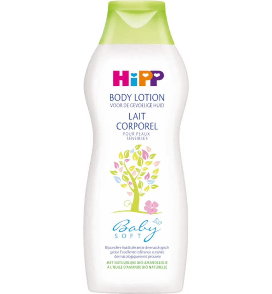 HiPP Baby soft bodylotion (350 ml)