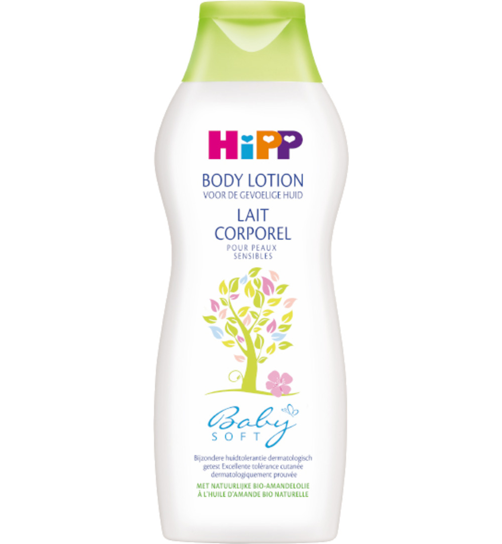 HiPP Baby soft bodylotion (350 ml)
