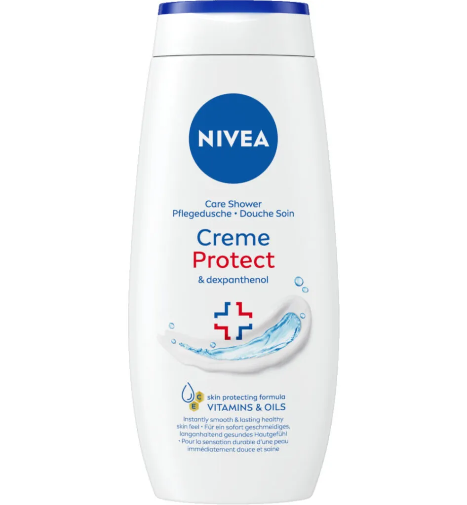 Nivea Douche creme protect (250 ml)