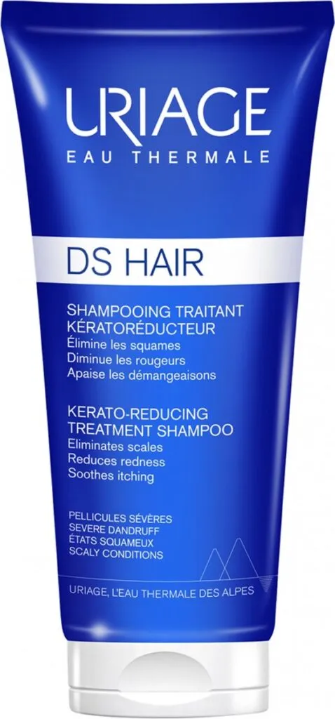 Uriage DS Hair Shampoo Keratoreducteur (150 ml)