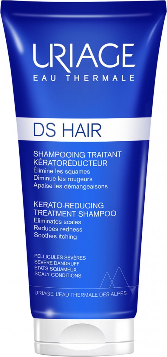 Uriage DS Hair Shampoo Keratoreducteur (150 ml)