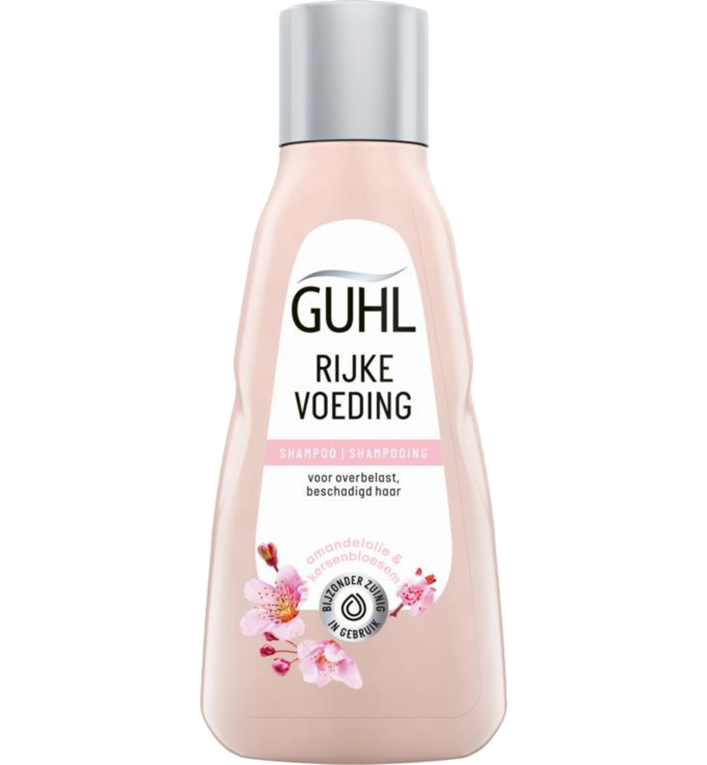 Guhl Rijke voeding mini shampoo (50 ml)