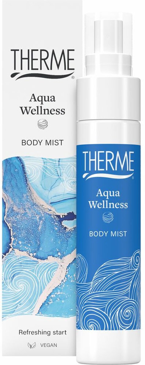Therme Aqua wellness body mist (60 ml)