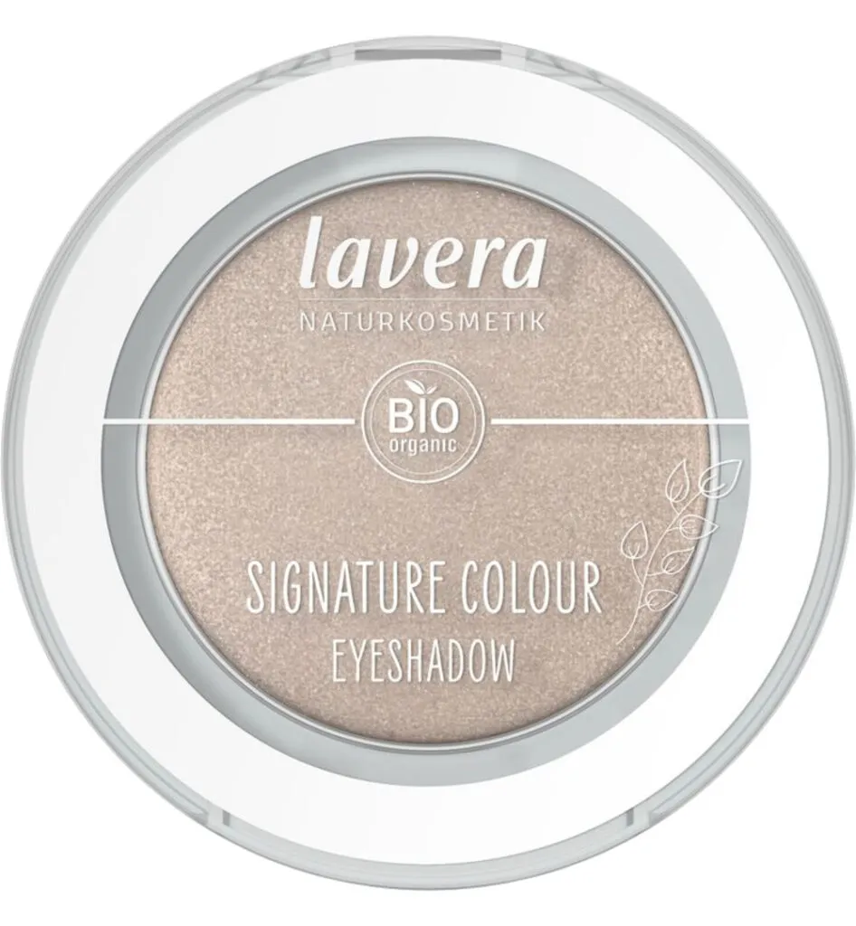 Lavera Signature colour eyeshad moon shell 05 EN-FR-IT-DE (1 stuk)