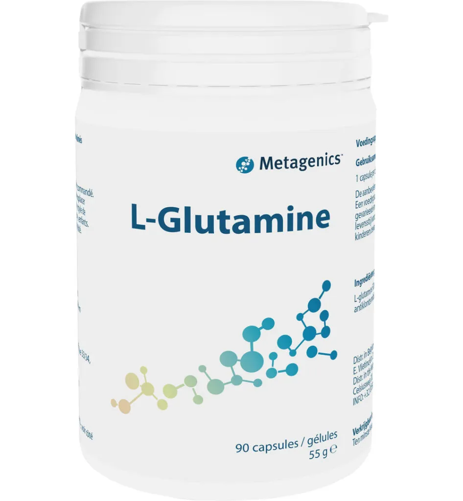 Metagenics L-Glutamine (90 capsules)