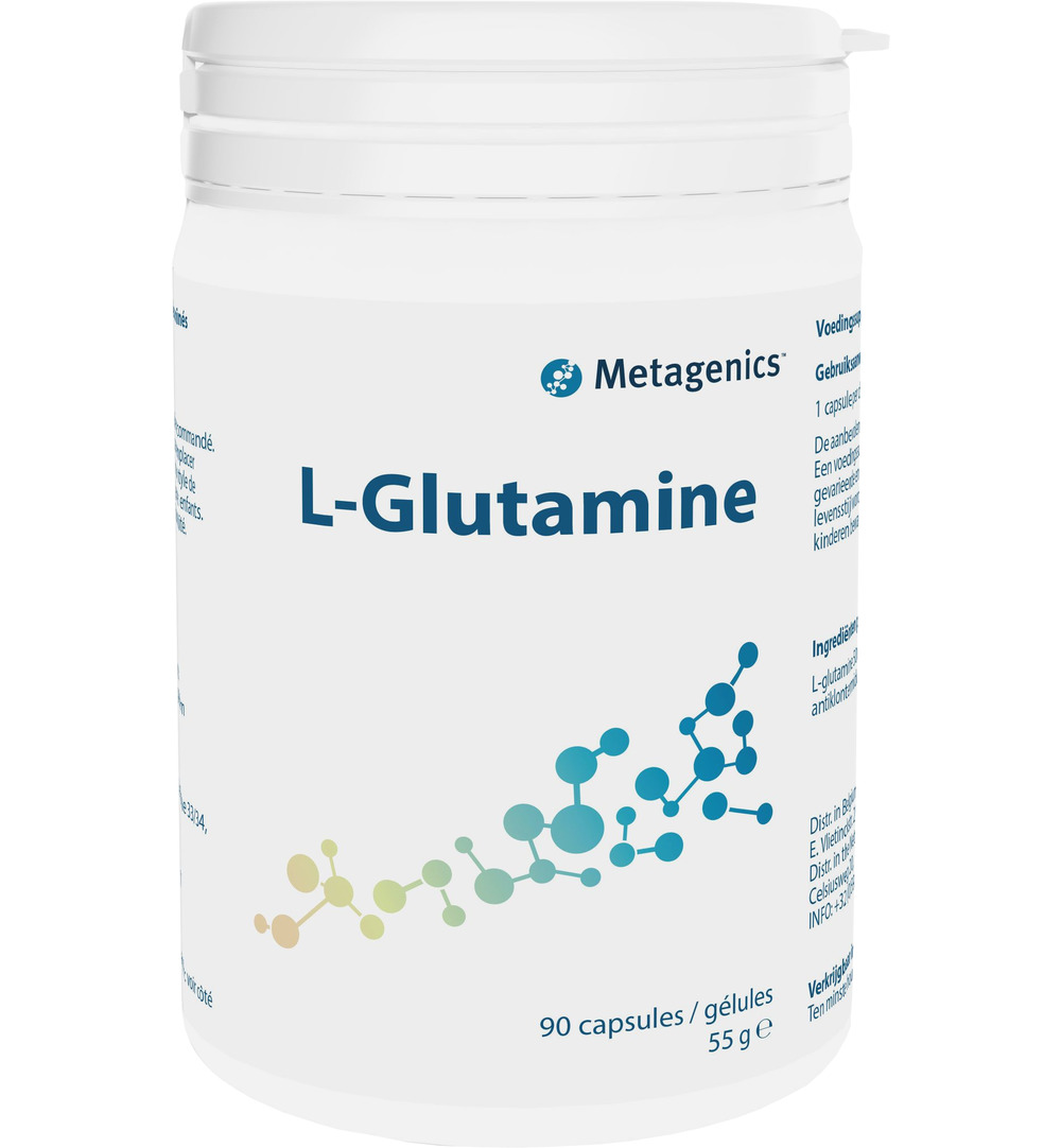 Metagenics L-Glutamine (90 capsules)