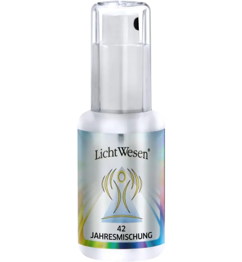 Lichtwesen Jaarmix 2023 tinctuur (30 ml)