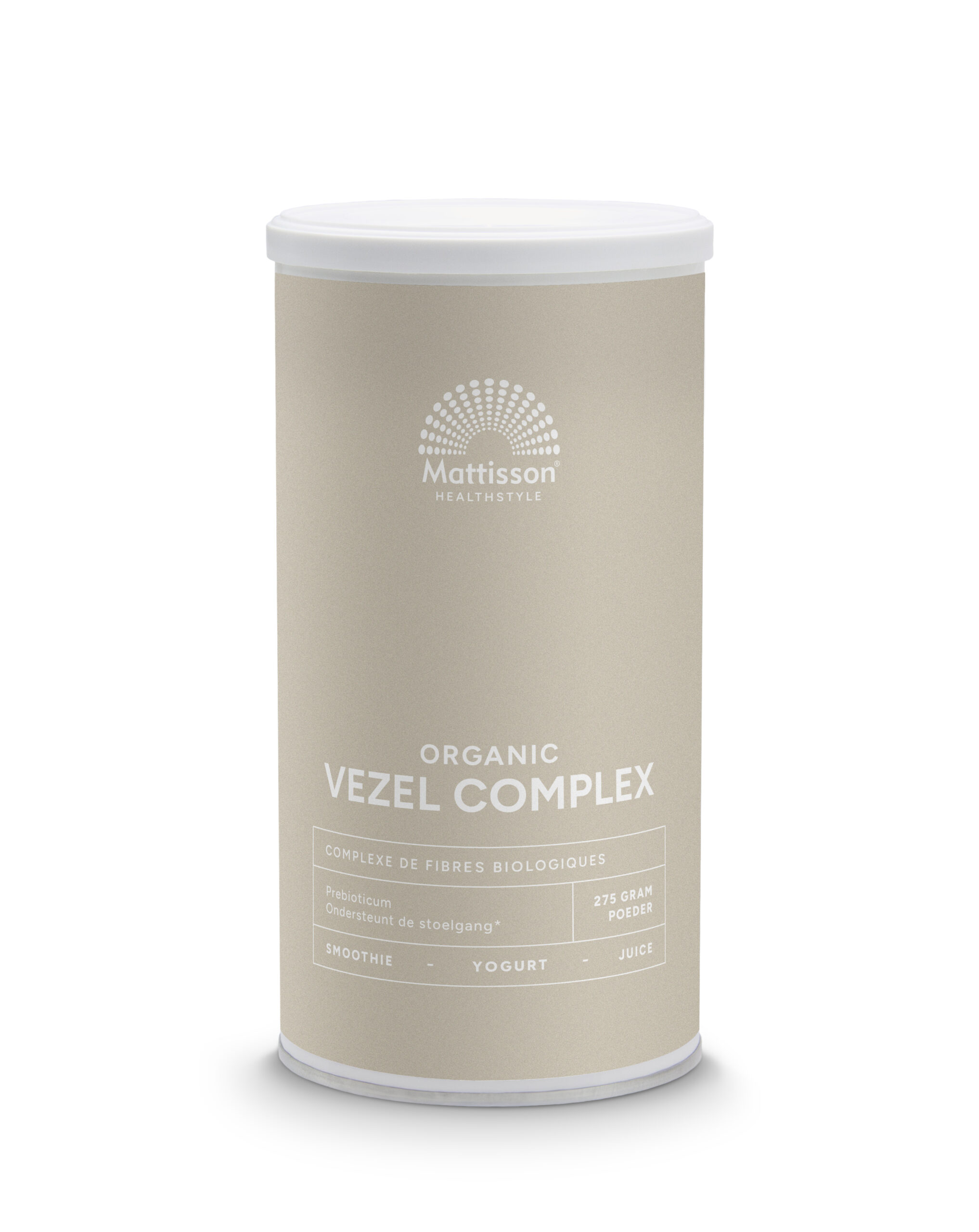 Mattisson Biologische Vezel Complex (275 gr)