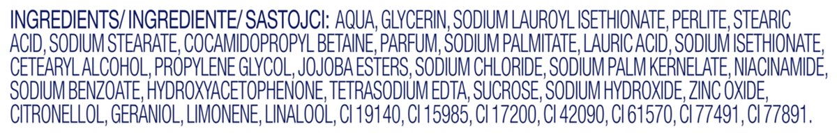 Dove Renew body scrub (295 ml) - image 2