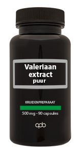 APB Holland Valeriaan extract 500mg puur (90 capsules)