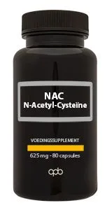 APB Holland NAC (80 capsules)