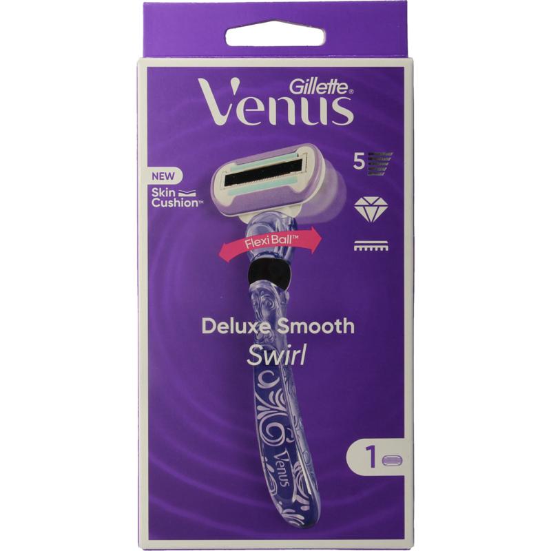 Gillette Venus deluxe scheersysteem (1 stuk)