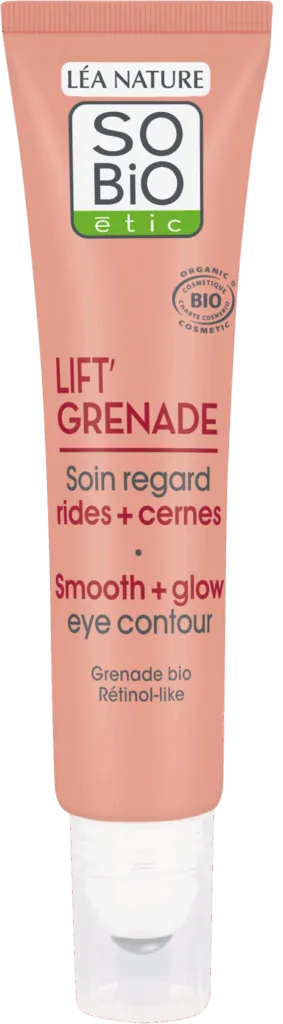 So Bio Etic Liftgrenade eye contour cream (15 ml)