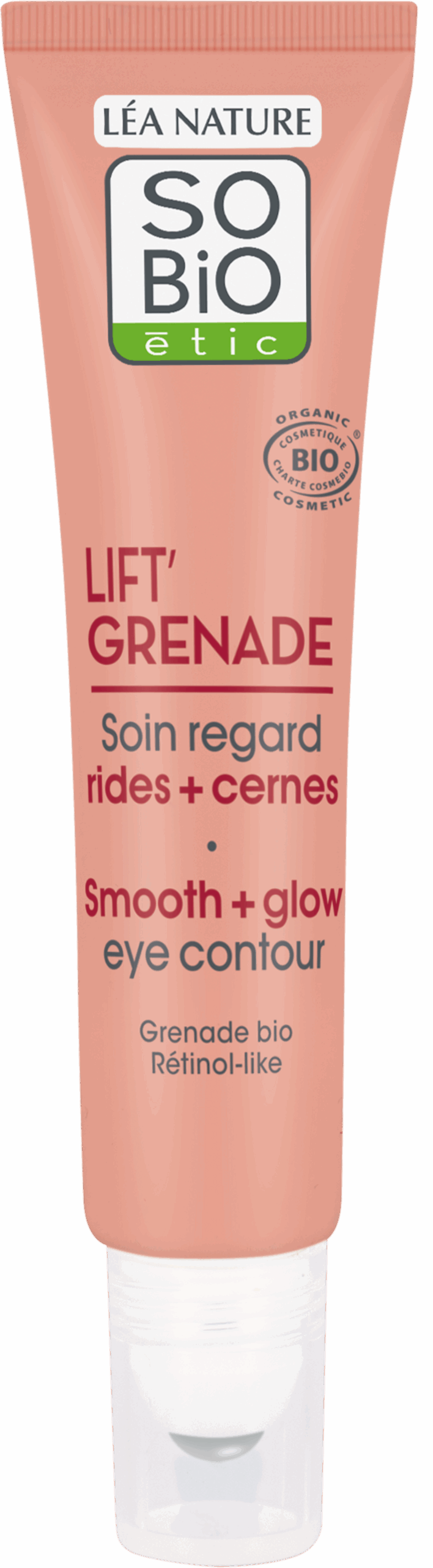 So Bio Etic Liftgrenade eye contour cream (15 ml)