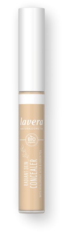 Lavera Radiant skin concealer ivory 0 1 (5,5 ml)