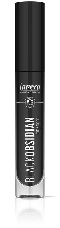 Lavera Mascara black obsidian (10 ml)