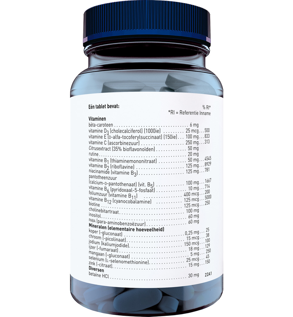 Orthica Multi Max (30 tabletten)