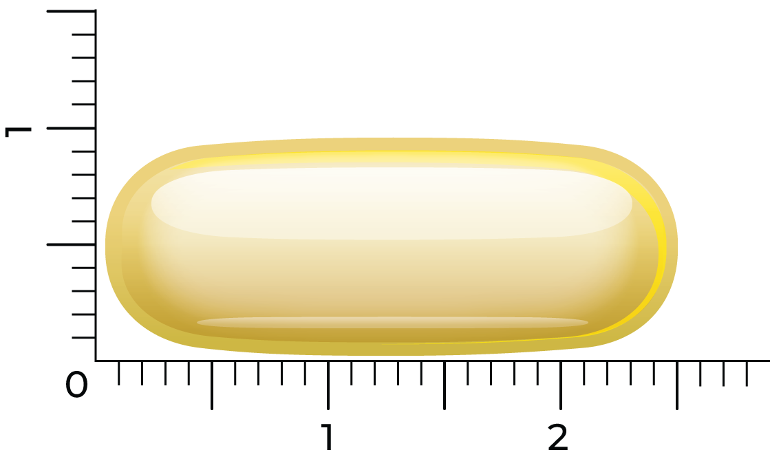 Vitakruid Vegan Omega 3 1000 Tryglyceriden 300 Dha 100 Epa (90 softgels) - image 4