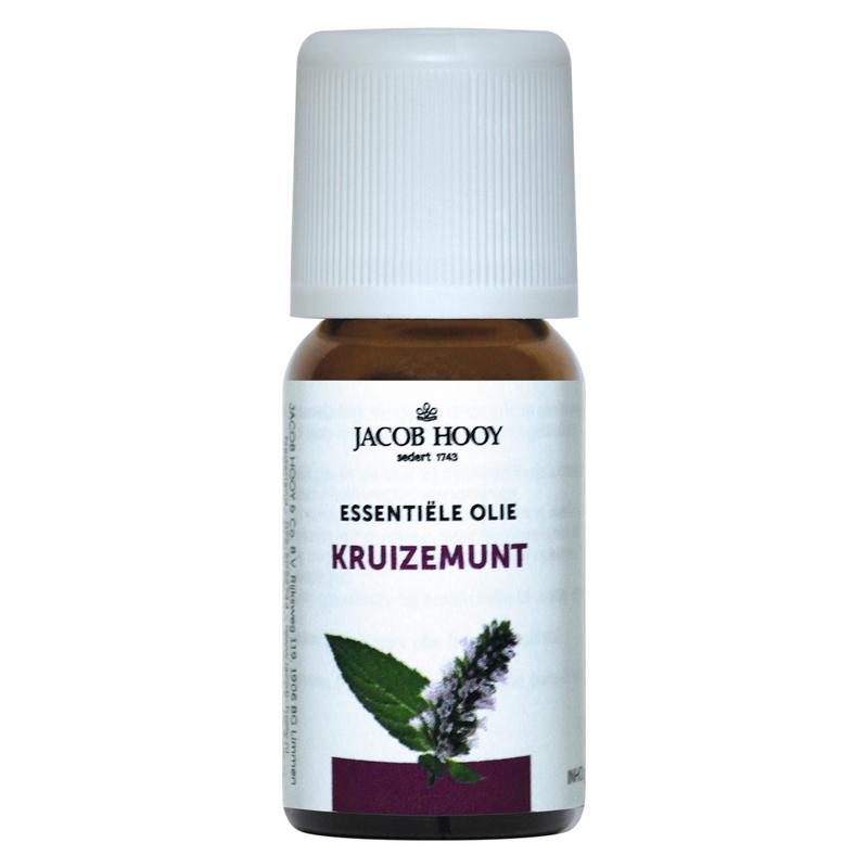Jacob Hooy Kruizemunt olie (10 ml)
