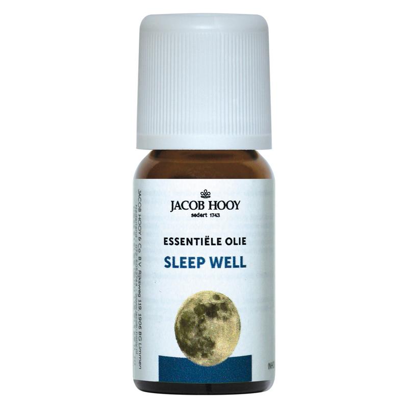 Jacob Hooy Sleep well olie (10 ml)