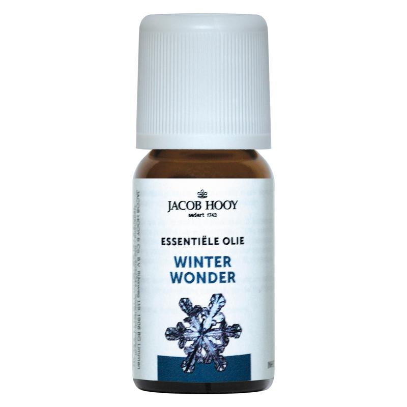 Jacob Hooy Winter wonder olie (10 ml)