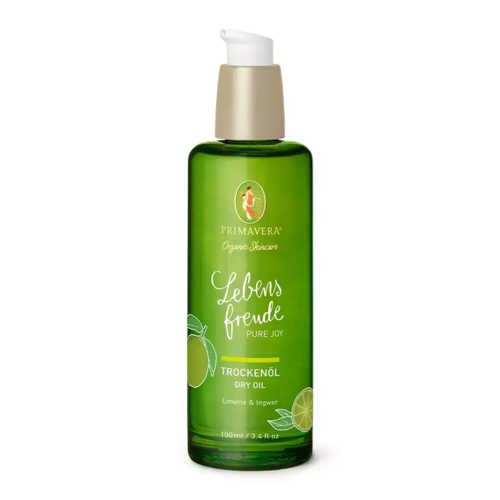 Primavera Pure joy dry oil (100 ml)