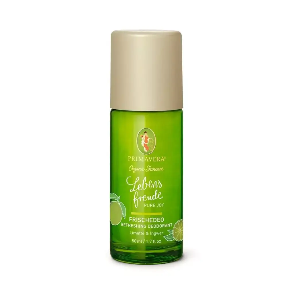 Primavera Pure joy refreshing deodorant (50 ml)