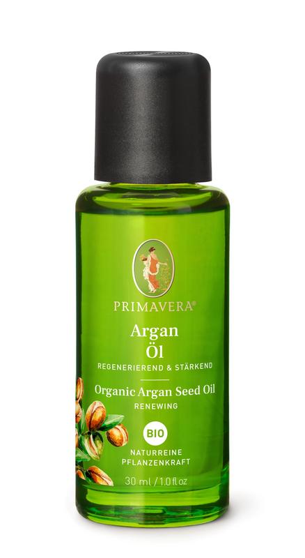 Primavera Argan seed oil bio (30 ml)
