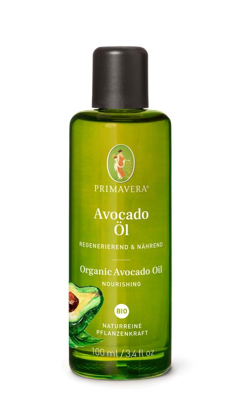 Primavera Avocado oil bio (100 ml)
