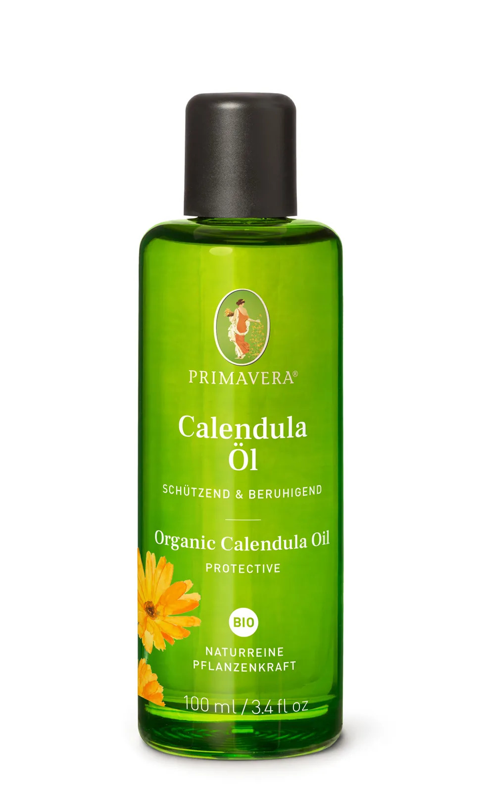 Primavera Calendula oil bio (100 ml)