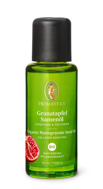 Primavera Pomegranate seed oil bio (30 ml)