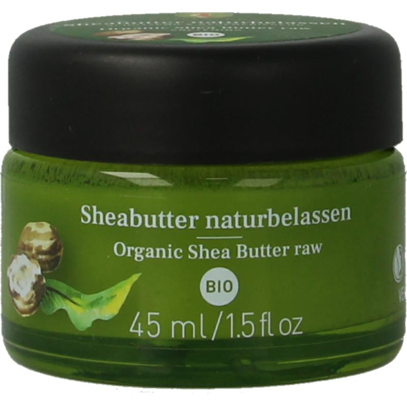 Primavera Shea butter raw bio (45 ml)