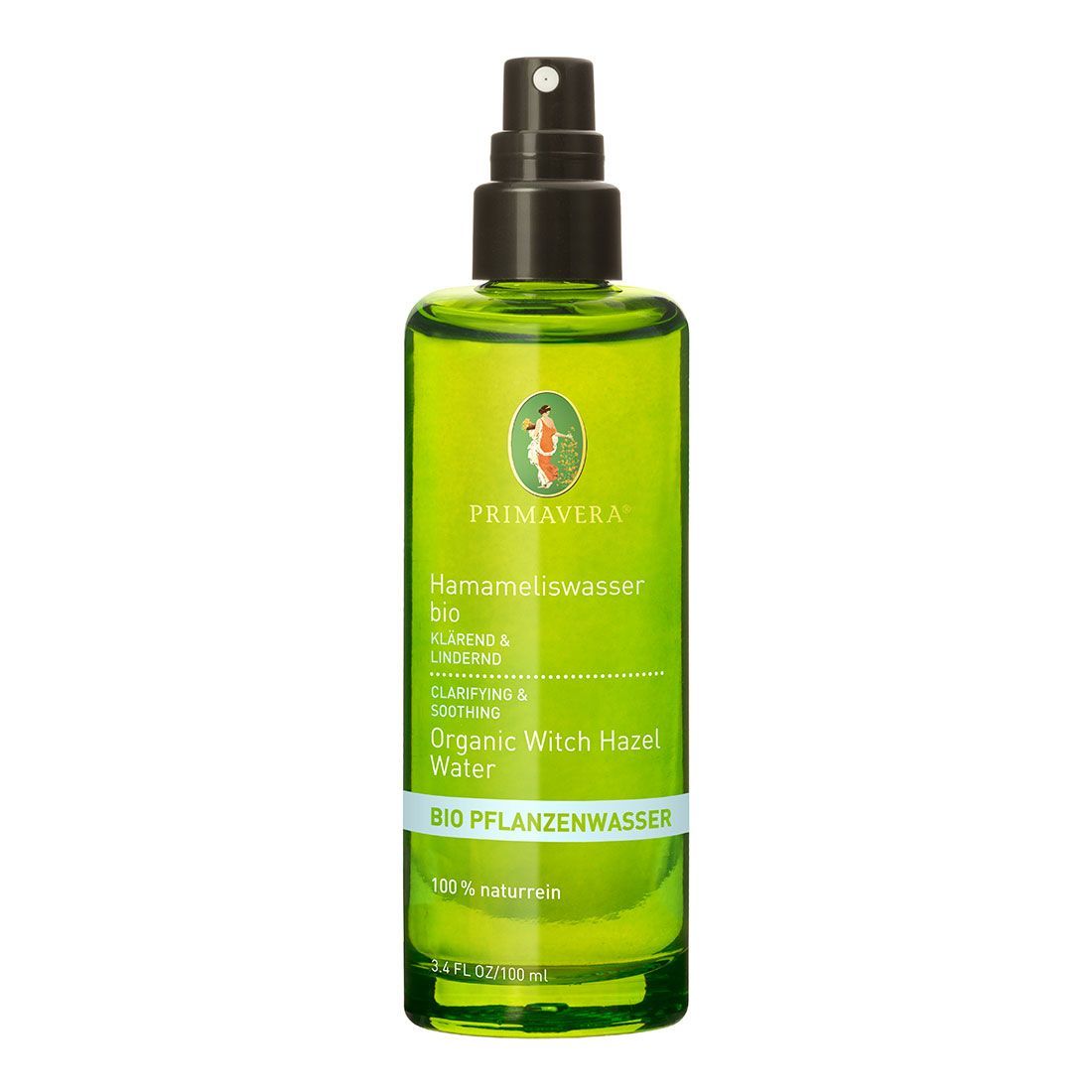 Primavera Witch hazel water bio (100 ml)